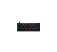 ASUS ROG Falchion Ace HFX Clavier de Gaming analogique 65%, interrupteurs magnétiques ROG HFX, Prise de Vue Rapide, pavé Tactile, 8000 Hz, Amortissement à Cinq Couches, Coque, Touches ABS, QWERTY
