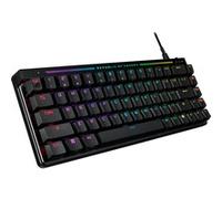ASUS ROG Falchion Ace HFX clavier Gaming USB QWERTZ Allemand Noir