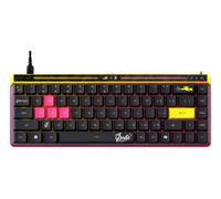 ASUS TASTATUR ROG FALCHION ACE HFX ZYW/HFX/US/PBT US LAYOUT (90MP04KE-BKUA20)