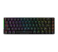 ASUS ROG Falchion clavier Jouer FR sans fil +USB QWERTZ Allemand Noir