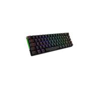 ASUS Clavier ROG Falchion NX – sans fil 2.4 GHz, rétroéclairé, ROG NX Blue – AZERTY Noir