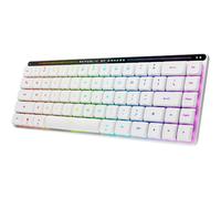 ASUS ROG Falchion RX - Clavier - 65% - compact - backlit - sans fil - 2.4 GHz, USB, Bluetooth 5.1 - commutateur : profil bas ROG RX RED - blanc