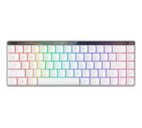 ASUS ROG Falchion RX Low Profile clavier Gaming USB + RF Wireless + Bluetooth Blanc