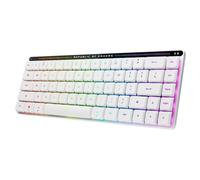 ASUS ROG Falchion RX Low Profile clavier Gaming USB + RF Wireless + Bluetooth QWERTZ Blanc