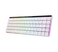 ASUS ROG Falchion RX Low Profile clavier Jouer USB + RF Wireless + Bluetooth QWERTZ Blanc
