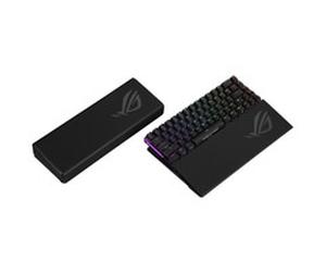 ASUS ROG Falchion + Smart Cover RGB clavier gaming mécanique