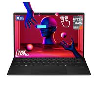 ASUS ROG Flow Z13 Ordinateur portable de jeu, AMD Ryzen AI MAX+ 395, 32 Go LPDDR5x RAM, 1 To PCIe SSD, 13,4 po 2,5K (2560 x 1600) 180 Hz, carte graphique AMD Radeon 8060S, clavier RVB 1 zone, W11 Pro