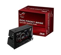 ASUS ROG Front Base contrôleur de vitesse du ventilateur 10,2 cm (4 ) LCD Noir