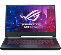 ASUS ROG G531GT Ordinateur portable de jeu FHD 15,6" Hexa-Core 4,5 GHz Intel i7-9750H, 16 Go DDR4, NVIDIA GeForce GTX 1650 avec 4 Go GDDR5, SSD PCIe 512 Go, KB rétroéclairé RVB, HDMI, USB 3.0