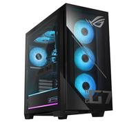 ASUS ROG G700 (2025), PC de bureau, processeur Intel® Core™ Ultra 7 265F, GPU NVIDIA® GeForce RTX™ 5070Ti, 1 To M.2 NVMe™ PCIe® 4 SSD, 16 Go RAM DDR5, Windows 11 Home