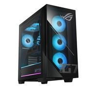 ASUS ROG G700 G700TF-07265F328W Intel Core Ultra 7 265F 32 Go DDR5-SDRAM 1 To SSD NVIDIA GeForce RTX 5070 Windows 11 Home Tower PC Noir