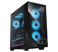 ASUS ROG G700 G700TF-7265KF0690 Intel Core Ultra 7 265KF 64 Go DDR5-SDRAM 1 To SSD NVIDIA GeForce RTX 5070 PC Tour Noir