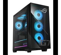 ASUS ROG G700 Tower PC AMD Ryzen 7 9800X3D 4.7GHz 32GB DDR5-SDRAM 2TB SSD AMD Radeon RX 9070 XT Windows 11 Home 64-bit 850W Noir