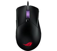 Asus ROG GLADIUS III - Souris filaire pour gamer - droitier - capteur optique 19000 dpi - 6 boutons programmables - rétroéclairage RGB