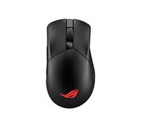 ASUS ROG Gladius III Souris de Jeu sans Fil AimPoint, Connectivité (2,4 GHz RF, Bluetooth, Filaire), capteur 36000 DPI, 6 Boutons programmables, ROG SpeedNova, commutateurs remplaçables, câble