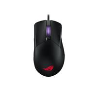 ASUS ROG Gladius III Souris Gaming Optique USB Type-A 19000 DPI, 9 Boutons Programmables, 1000Hz, Droitier, 89g, Windows 10
