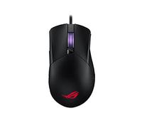 Asus ROG GLADIUS III - Souris filaire pour gamer - droitier - capteur optique 19000 dpi - 6 boutons programmables - rétroéclairage RGB