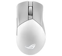 ROG Gladius III Wireless Aimpoint White Souris Droitier ASUS RF Wireless, Bluetooth, USB Type-A, Optique 36000 DPI - Neuf