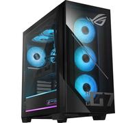 ASUS ROG GM700TZ-R9800X183W, Ryzen 7 9800X3D, 32 Go de RAM, SSD 2 to, Radeon RX 9070 XT