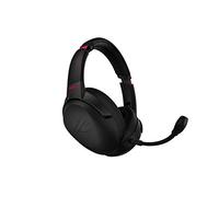 ASUS ROG Go 2.4 Electro Punk - 2.4 GHz wireless gaming headset with USB-C (tm) connection, noise cancelling AI microphone, low latencies, compatible with PC, Max, Nintendo Switch, PS4