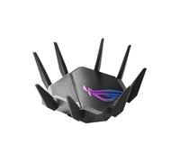 ASUS GT-AXE11000 routeur sans fil Gigabit Ethernet Tri-bande (2,4 GHz / 5 GHz / 6 GHz) Noir
