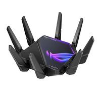 ASUS ROG Rapture GT-AXE16000 routeur sans fil 10 Gigabit Ethernet Tri-bande (2,4 GHz / 5 GHz / 6 GHz) Noir