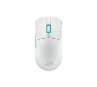 ROG 90MP02W0-BMUA10 souris Ambidextre RF Wireless + Bluetooth + USB Type-C Opto-mécanique 36000 DPI - Neuf