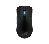 ASUS ROG Harpe Ace Aim Lab Edition Souris de jeu, 54 g, ultra-légère, connectivité (2,4 GHz RF, Bluetooth, filaire), capteur DPI 36K, 5 boutons programmables, ROG SpeedNova, Esports & FPS Gaming, Noir