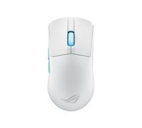 ASUS ROG Harpe Ace Aim Lab Edition Moonlight - Souris Gaming sans Fil Ultra-légère de 54g (Capteur ROG Aimpoint de 36 000 DPI, connectivité trimode, 5 Boutons programmables avec Aim Lab, SpeedNova)