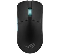 ASUS ROG Harpe Ace - Aim Lab Edition - souris - optique - 5 boutons - filaire, sans fil - USB, Bluetooth 5.1, 2.4 GHz - récepteur sans fil USB ROG Omni - blanc