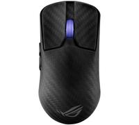 ASUS Souris gaming sans fil ROG Harpe Ace Extreme – 47 g, fibre de carbone, 42 000 dpi, 8 000 Hz