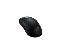 ASUS ROG Harpe Ace Mini - Souris Gaming sans Fil Ultra-légère de 48g - capteur ROG Aimpoint de 42 000 DPI, Connectivité Trimode, Cinq Boutons programmables avec Aim Lab Settings Optimizer