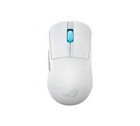 ASUS ROG Harpe Ace Mini Ratón Gaming Inalámbrico 42000 DPI Blanco