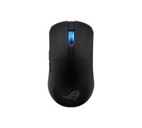 ASUS ROG Harpe Ace Mini Souris de Jeu sans Fil 49 g, légère, capteur Optique AimPoint Pro 42K, Micro interrupteurs optiques, amplificateur de taux de sondage ROG, Sports électroniques et Jeux