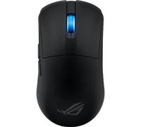 ASUS ROG Harpe Ace Mini - Souris Gaming sans Fil Ultra-légère de 48g - capteur ROG Aimpoint de 42 000 DPI, Connectivité Trimode, Cinq Boutons programmables avec Aim Lab Settings Optimizer