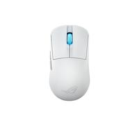 ASUS Souris Gamer Sans Fil ROG Harpe Ace Mini Blanche