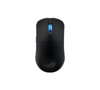 ASUS ROG Harpe Ace Mini - Souris Gaming sans Fil Ultra-légère de 48g - capteur ROG Aimpoint de 42 000 DPI, Connectivité Trimode, Cinq Boutons programmables avec Aim Lab Settings Optimizer