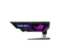 ASUS ROG Herculx - Support Carte Graphique Universel - Thermoplastique/Zinc - RGB Addressable 3-pin - 208x46x71mm - Câble 0.5m