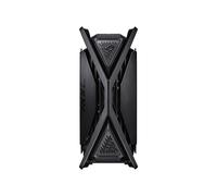 ASUS ROG Hyperion GR701 BTF Edition - Boîtier PC Tower Noir/Transparent, ATX/EATX, 4x140mm, USB 3.2, Vitre Trempée, Refroidissement jusqu'à 420mm, 7x HDD/SSD