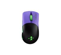 ASUS ROG Keris EVA Edition Souris de jeu sans fil avec connectivité trimode, capteur 16 000 DPI, 7 boutons programmables, PBT, prises interchangeables