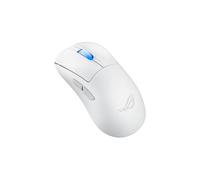 ASUS Souris gaming ROG Keris II Ace Sans fil 42 000 DPI Autonomie 107h Blanc
