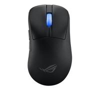 ASUS ROG Keris II Ace Souris de jeu sans fil, légère de 54 g, capteur optique AimPoint Pro 42K, micro-commutateurs optiques, SpeedNova sans fil, amplificateur de fréquence d'interrogation ROG, jeux