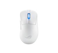 ASUS Souris gaming ROG Keris II Ace Sans fil 42 000 DPI Autonomie 107h Blanc