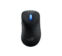 ASUS ROG Keris II Ace Wireless AimPoint Black souris Jouer Droitier RF Wireless + Bluetooth + USB Type-A Optique 42000 DPI