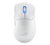 ASUS Souris gaming ROG Keris II Ace Sans fil 42 000 DPI Autonomie 107h Blanc