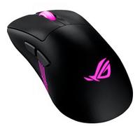 ASUS Souris gaming ROG Keris II Origin – Sans fil 65 g, 42 000 DPI, tri-mode RF/Bluetooth/USB, RGB