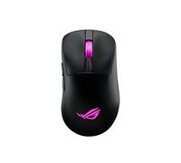 ASUS ROG Keris II Origin - Souris Gaming sans Fil légère de 65g, Capteur Optique ROG AimPoint Pro 42 000 DPI, Connectivité Trimode, ROG Micro Switch II, ROG Omni Receiver, 5 Boutons programmables