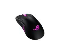 ASUS Souris gaming ROG Keris II Origin – Sans fil 65 g, 42 000 DPI, tri-mode RF/Bluetooth/USB, RGB