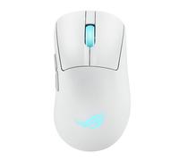 ASUS ROG Keris II Origin ML - Souris Gaming sans Fil légère de 65g, Capteur Optique ROG AimPoint Pro 42 000 DPI, Connectivité Trimode, ROG Micro Switch II, ROG Omni Receiver, 5 Boutons programmables