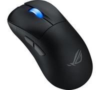 ASUS ROG Keris II Ace Wireless AimPoint Black souris Jouer Droitier RF Wireless + Bluetooth + USB Type-A Optique 42000 DPI